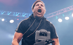 Jake Hager Teases Jon Moxley Following AEW Dynamite