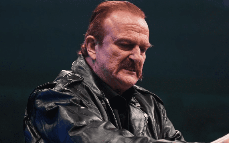 Jake Roberts’ Client Revealed On AEW Dynamite