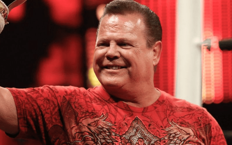 Why Jerry Lawler Missed WWE RAW This Week