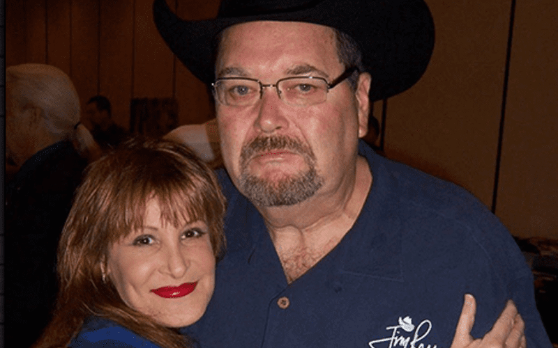 Jim Ross Remembers Wife Jan Four Years After Her Passing