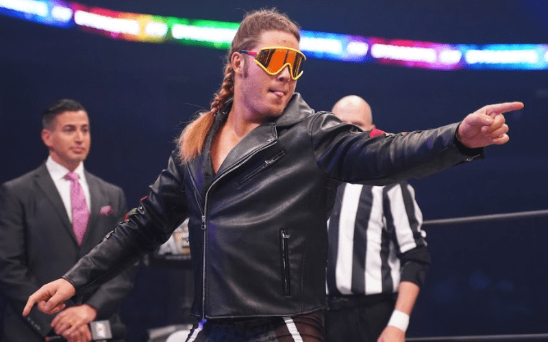 Joey Janela Promises To Help Indie Wrestlers Struggling Due To Show Cancellations