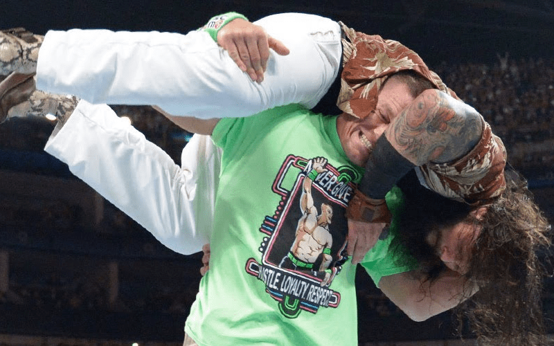 WWE Dives Into John Cena & Bray Wyatt’s History With New Video