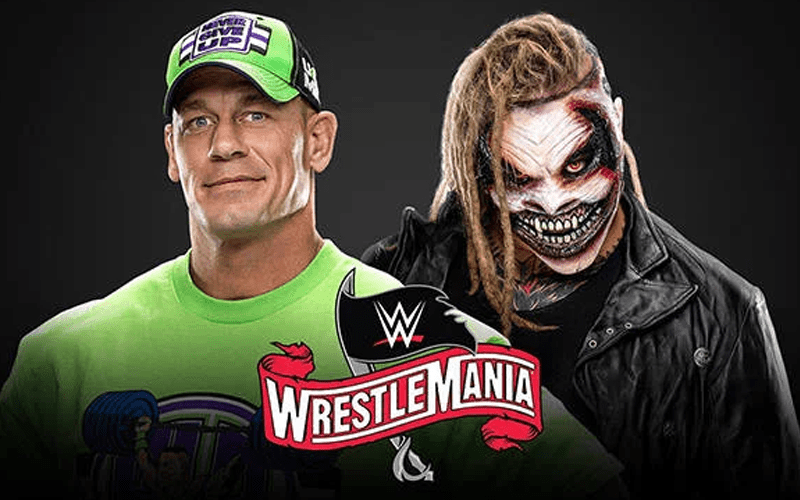 Betting Odds For John Cena vs Bray Wyatt At WrestleMania 36 Revealed
