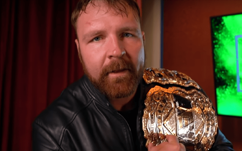 Jon Moxley’s Next Challenger For AEW World Title
