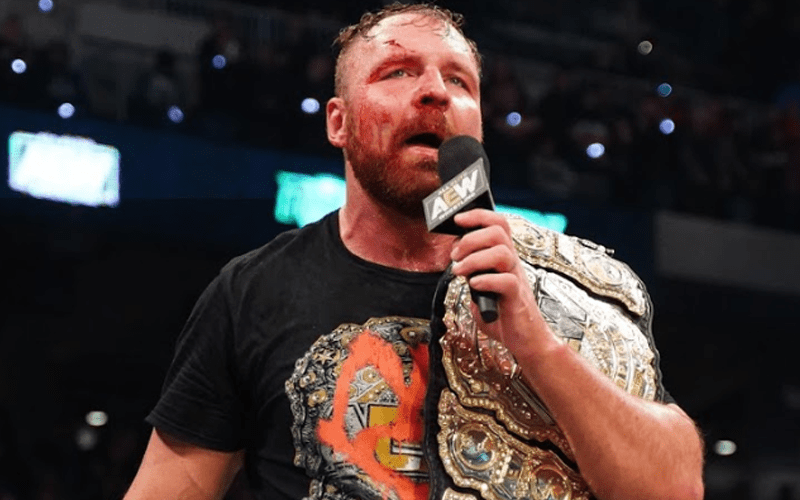 Jon Moxley Donates Big Money To Out Of Work Indie Wrestlers