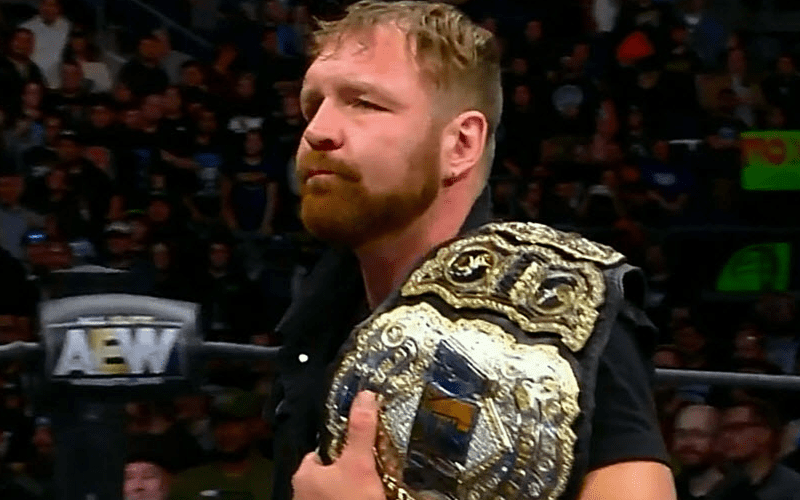 Jon Moxley Sends Message To Bummed Wrestling Fans