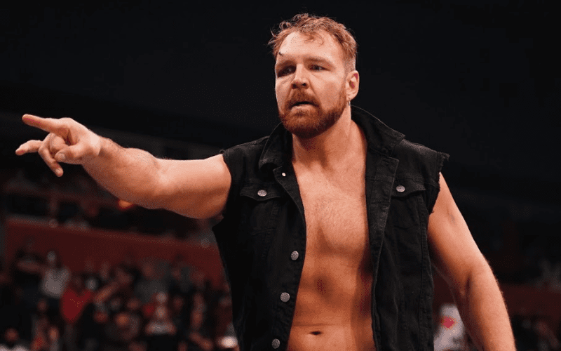 Jon Moxley Booked For Big Event In Middle East