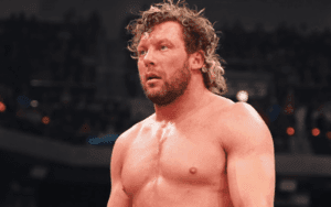 AEW Reveals Kenny Omega Injury & Mystery Partner For Dynamite Next Week