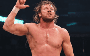Kenny Omega Reflects On Crazy AEW Dynamite Street Fight