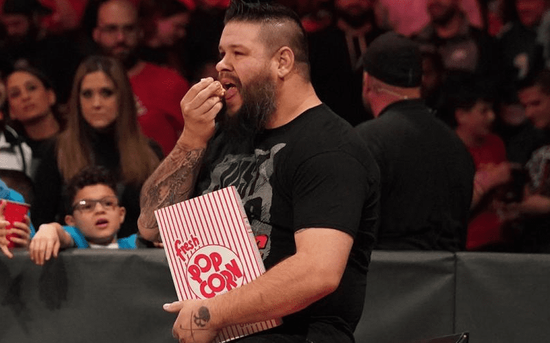 Kevin Owens Continues To Tease Seth Rollins After WWE Elimination Chamber