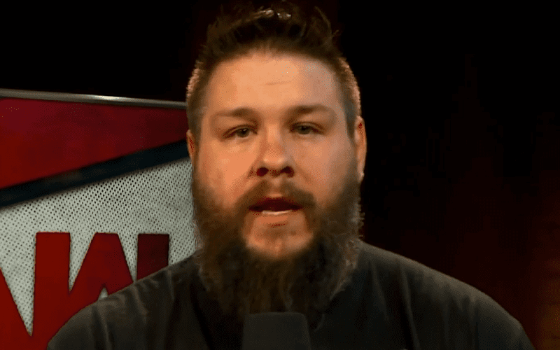 Kevin Owens Reveals Answer To Longtime Mystery In WWE