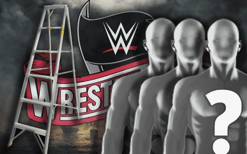 Triple Threat Ladder Match Added To WWE WrestleMania