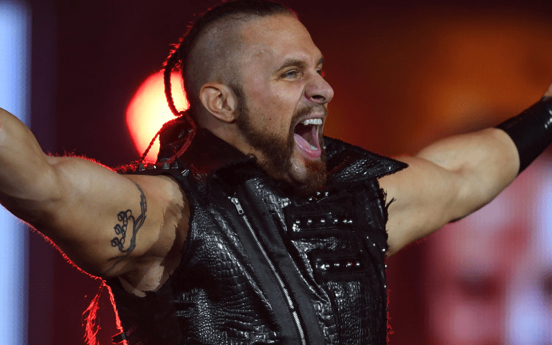 Lance Archer Might Have Already Filmed AEW In-Ring Debut