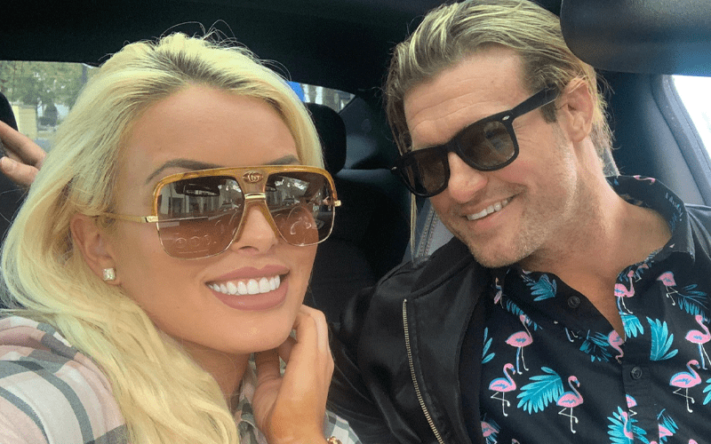 Mandy Rose Infuriates Fans With Dolph Ziggler Post