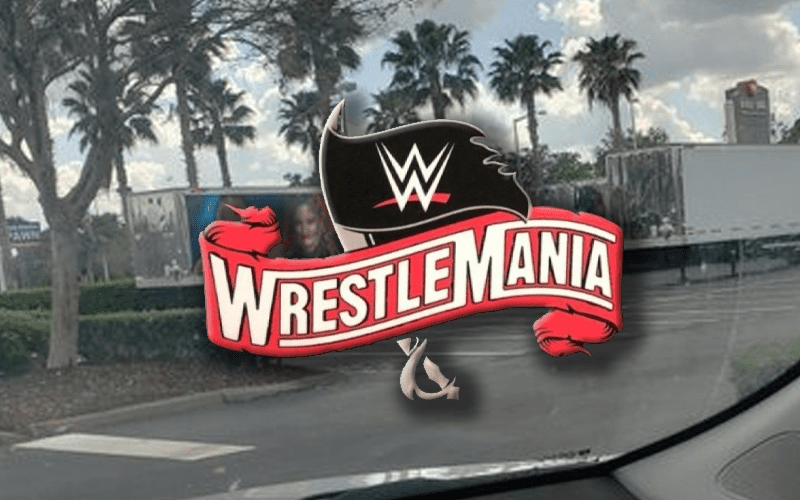 Possible ‘Closed Set’ Location Revealed For WWE WrestleMania 36