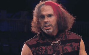 Matt Hardy Lays Vanguard 1 To Rest