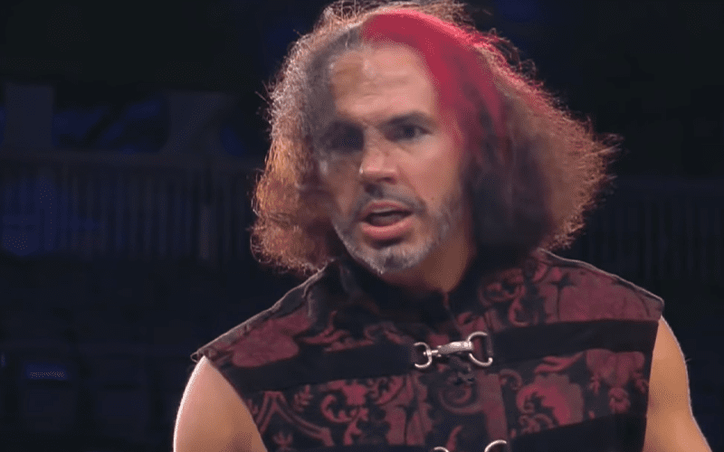 Matt Hardy Doesn’t Want To See Dustin Rhodes Retire