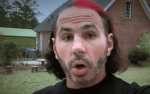 Matt Hardy Urges Fans To Be Part Of The Solution