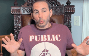 Has Matt Hardy Signed With AEW Yet?