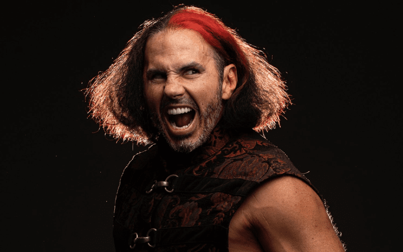Matt Hardy Believes He’ll Battle Brodie Lee In AEW