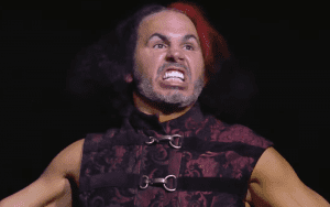 Matt Hardy Issues A Warning To Sammy Guevara