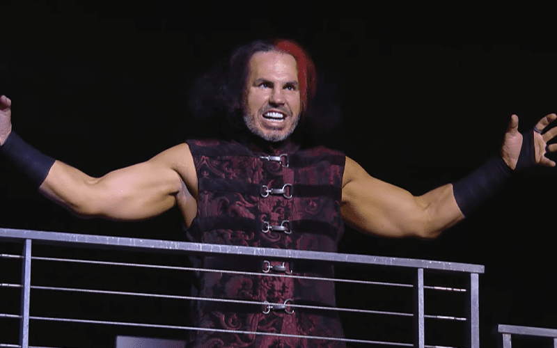 Matt Hardy Looks Ahead To Showdown With Chris Jericho On AEW Dynamite