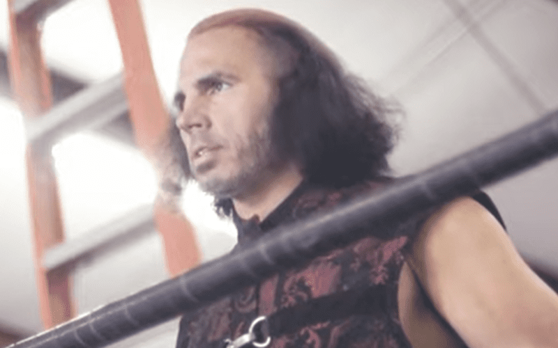 Matt Hardy Releases Another Cryptic Free The Delete Video