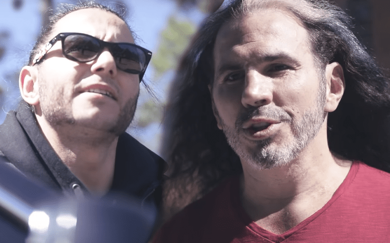 Fans Should Expect To See More Young Bucks At Matt Hardy Compound