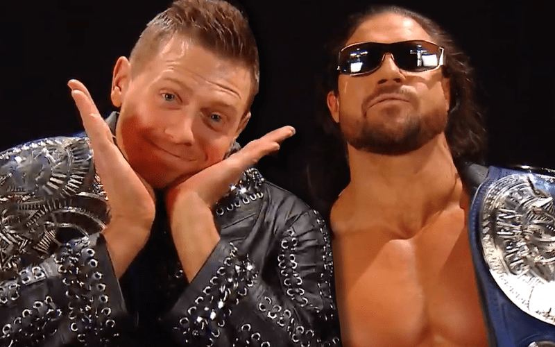 The Miz & John Morrison Have Planned Multiple Scenarios For The Universal Title After Potential Backlash Victory