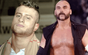Scott Dawson & MJF Have Interesting Social Media Exchange