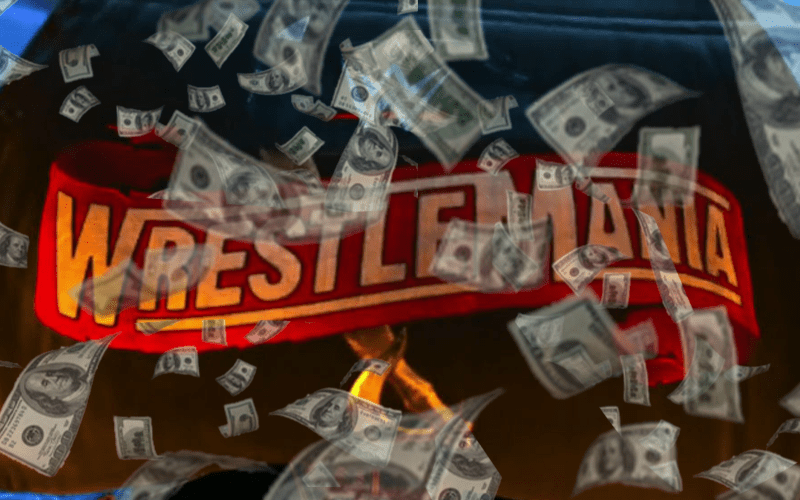 How Much Money WWE Is Likely Losing With WrestleMania Change