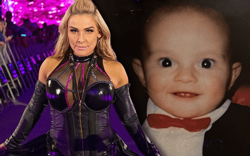 Natalya Shares Adorable Baby Picture Of Fellow WWE Superstar