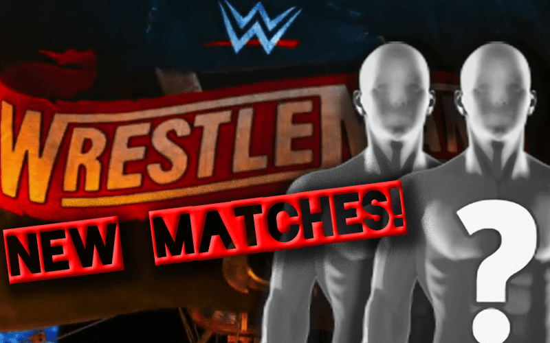 WWE Adds More Matches To WrestleMania 36
