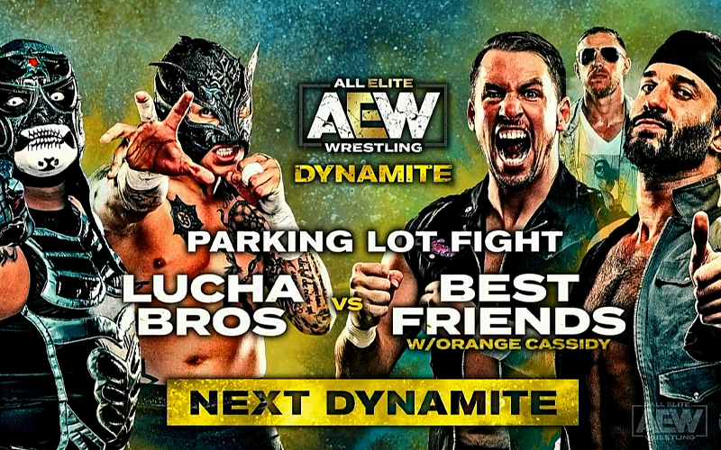 Why AEW Didn’t Promise There Will Be A Dynamite Next Week