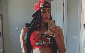 Nikki Bella Posts Photo & Video In WWE Ring Gear