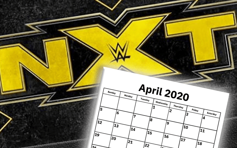 How Many Weeks WWE Is Covered With NXT Content