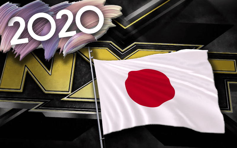 WWE’s Goal Is To Open NXT Japan By End Of Year