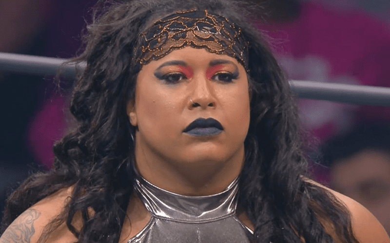 Nyla Rose Addresses Fans Who Have Yet To Accept Her For Being Transgender