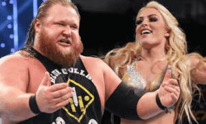 Otis Is Coming For Mandy Rose