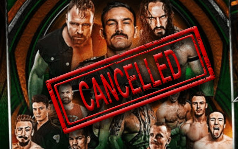 International Company Forced To Cancel Biggest Show Of The Year Due To Coronavirus