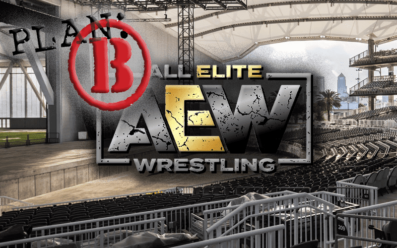 AEW Has Back-Up Location In Case Daily’s Place Is Unavailable