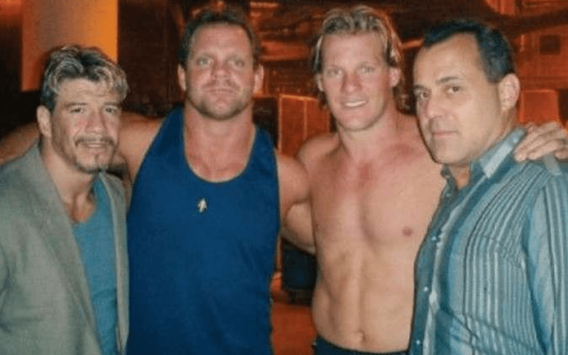 Chris Jericho On Not Wanting To Glorify Chris Benoit Tragedy With New Documentary