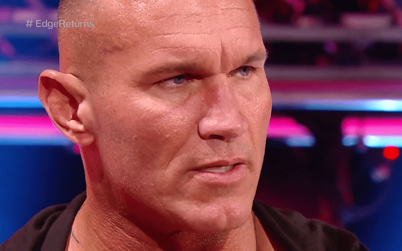 Randy Orton Isn’t Happy Following WrestleMania Two-Day Announcement