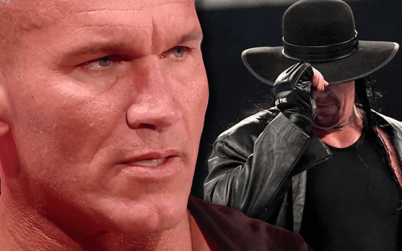 WWE Locks Down Trademarks For The Undertaker & Randy Orton
