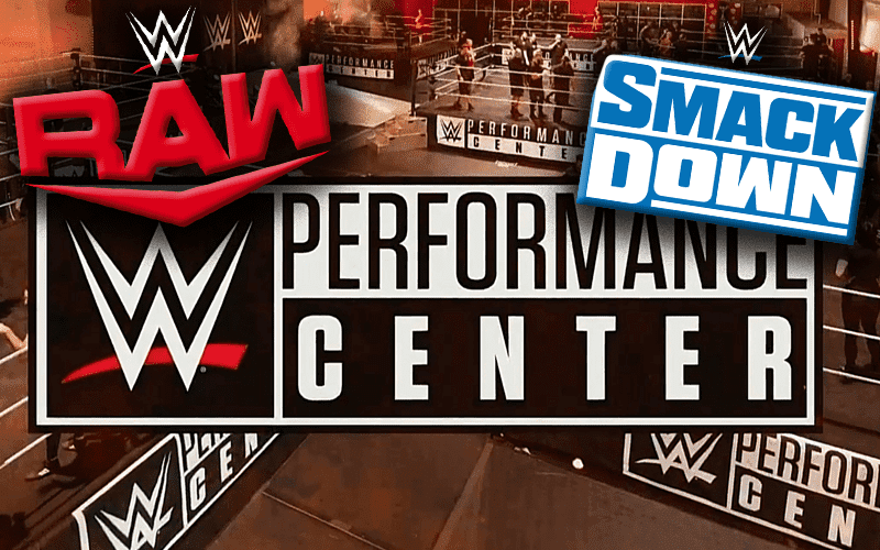 WWE Planning To Continue Performance Center Shows