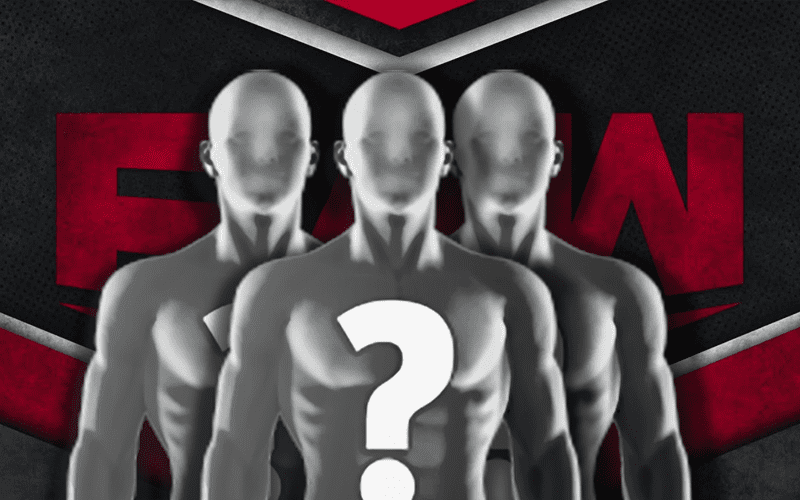 Massive Tag Team Match Announced For 2/5 Episode Of WWE RAW