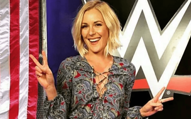 Renee Young Teases WWE Backstage ‘Putting Something Together’ For Fans