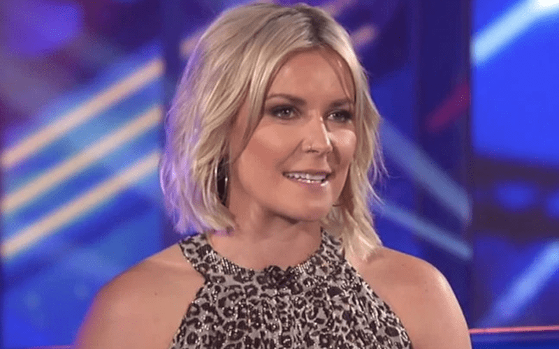Renee Young Reacts To WWE Backstage Suspending Production