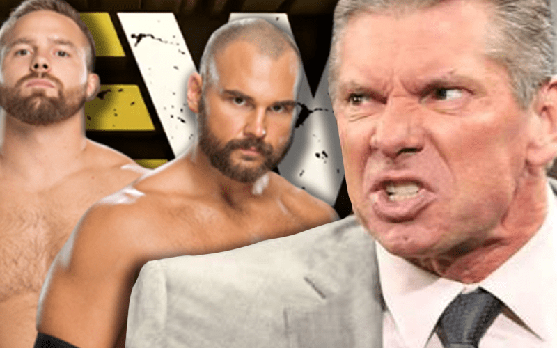 How WWE Is Keeping The Revival Away From AEW Even Longer