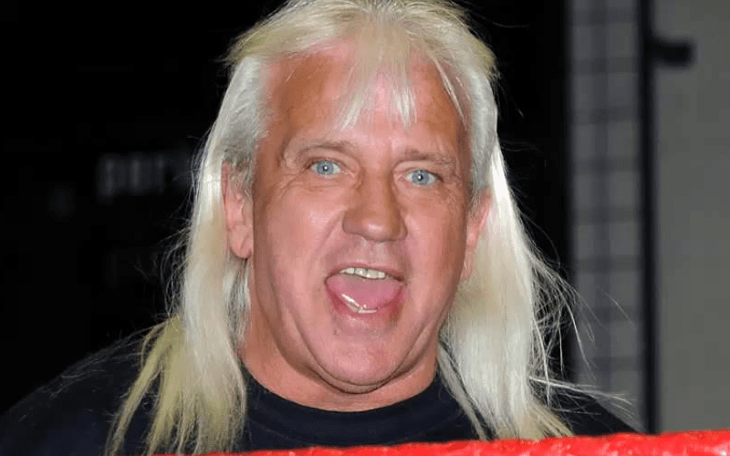 WWE Hall Of Famer Ricky Morton Diagnosed With Bell’s Palsy